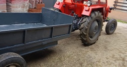 Prodaje se traktor IMT 539, god.1986.