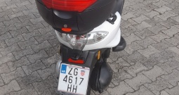 Derbi Boulevard 125, 4 T