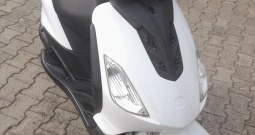 Derbi Boulevard 125, 4 T