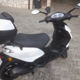 Derbi Boulevard 125, 4 T