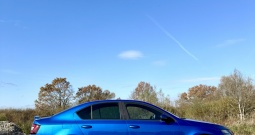 Prodajem Škodu Octavia VRS