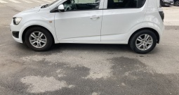 Chevrolet Aveo 1.2, reg. do 09/26, 157125 km