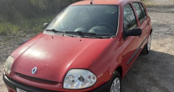Renault Clio 1.2