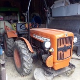 Manji traktor Carraro 30 ks, 95.g.