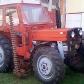 Traktor MF vuča 4x4 52 ks 95 god