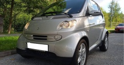 Smart Fortwo Cabrio 0.7 – ne pali, aktuator/