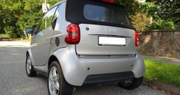 Smart Fortwo Cabrio 0.7 – ne pali, aktuator/