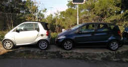 Smart Fortwo Cabrio 0.7 – ne pali, aktuator/