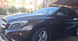 Mercedes GLA 4matic