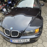 BMW Z3 1.9 cabrio