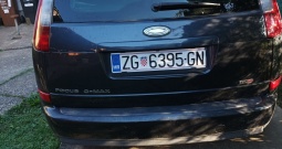 Prodajem Ford C-Max - reg. 06/2026.g
