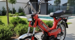 Tomos Automatic A3, očuvan i obnovljen, pali i lijepo vozi, svi papiri uredni.