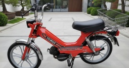 Tomos Automatic A3, očuvan i obnovljen, pali i lijepo vozi, svi papiri uredni.