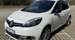Renault Scenic tce 130, bose, panorama, kamera, top