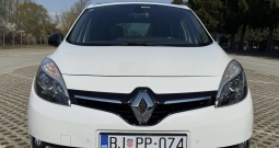 Renault Scenic tce 130, bose, panorama, kamera, top