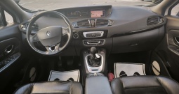 Renault Scenic tce 130, bose, panorama, kamera, top