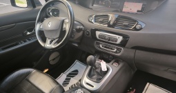 Renault Scenic tce 130, bose, panorama, kamera, top