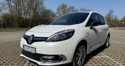 Renault Scenic tce 130, bose, panorama, kamera, top