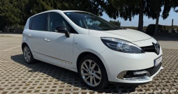 Renault Scenic tce 130, bose, panorama, kamera, top