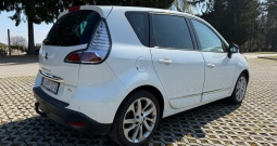 Renault Scenic tce 130, bose, panorama, kamera, top
