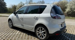 Renault Scenic tce 130, bose, panorama, kamera, top