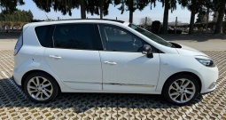 Renault Scenic tce 130, bose, panorama, kamera, top