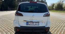 Renault Scenic tce 130, bose, panorama, kamera, top