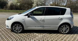 Renault Scenic tce 130, bose, panorama, kamera, top