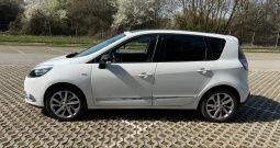 Renault Scenic tce 130, bose, panorama, kamera, top