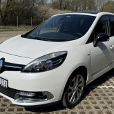 Renault Scenic tce 130, bose, panorama, kamera, top