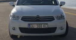 Citroen C elysee, 1.6 BlueHDi, Euro 6