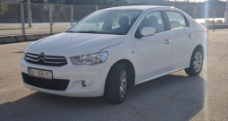 Citroen C elysee, 1.6 BlueHDi, Euro 6