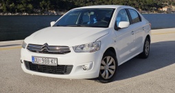 Citroen C elysee, 1.6 BlueHDi, Euro 6