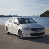 Citroen C elysee, 1.6 BlueHDi, Euro 6