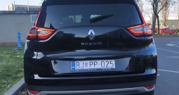 Renault Grand Scenic tce140, limited, u pdv-u, ekstra stanje