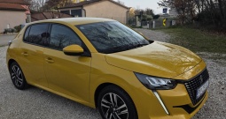 Peugeot 208 allure 1.2 automatic