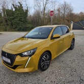 Peugeot 208 allure 1.2 automatic