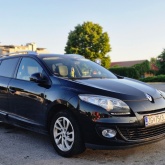 Renault Megane Grandtour Dynamique 1,2 TCe 2013. god