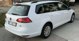 Golf 7 1.6 tdi