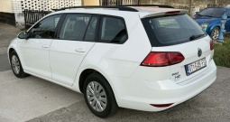 Golf 7 1.6 tdi