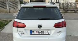 Golf 7 1.6 tdi
