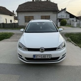 Golf 7 1.6 tdi