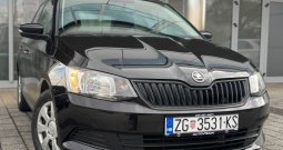 Škoda Fabia 1.0