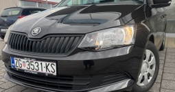 Škoda Fabia 1.0