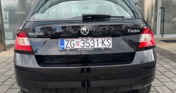 Škoda Fabia 1.0