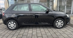 Škoda Fabia 1.0