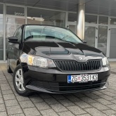 Škoda Fabia 1.0