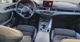 Audi A4 2,0 TDI automatik, S line, LED, alkantara