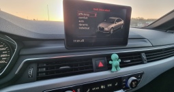 Audi A4 2,0 TDI automatik, S line, LED, alkantara