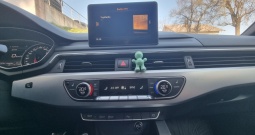 Audi A4 2,0 TDI automatik, S line, LED, alkantara